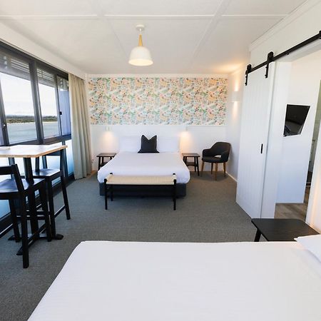 Motel The Mid Pacific Port Macquarie Zewnętrze zdjęcie