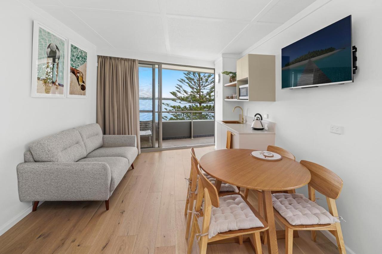 Motel The Mid Pacific Port Macquarie Zewnętrze zdjęcie