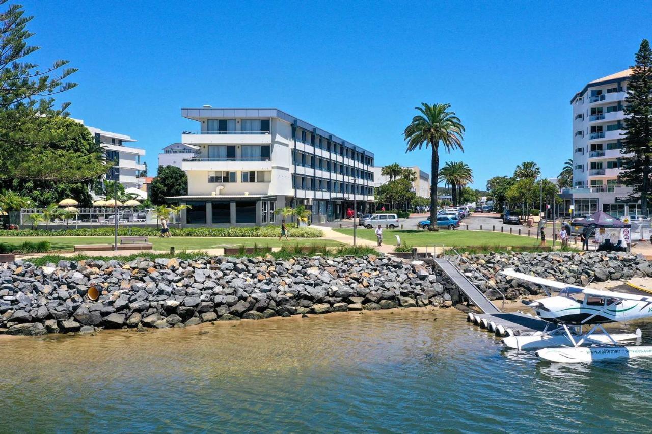 Motel The Mid Pacific Port Macquarie Zewnętrze zdjęcie