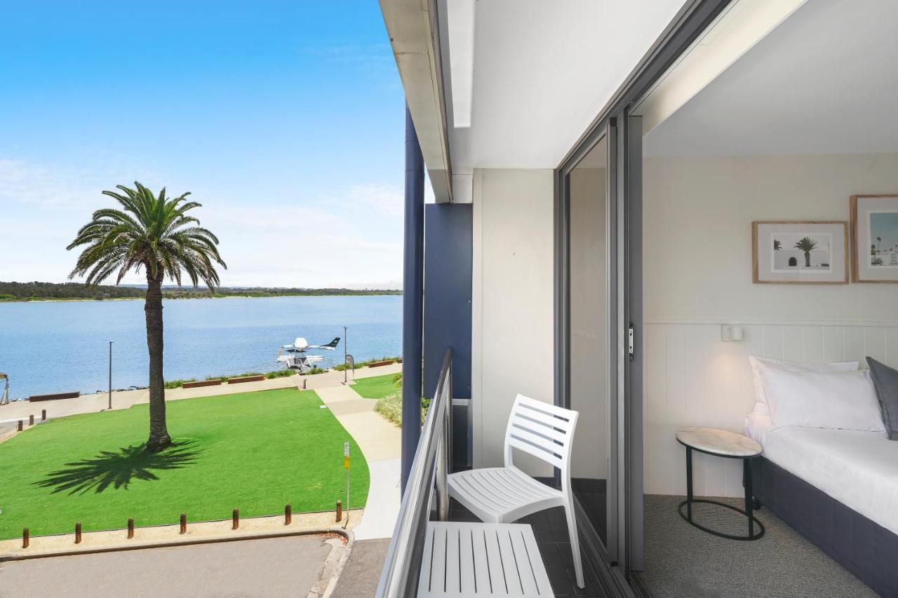 Motel The Mid Pacific Port Macquarie Zewnętrze zdjęcie