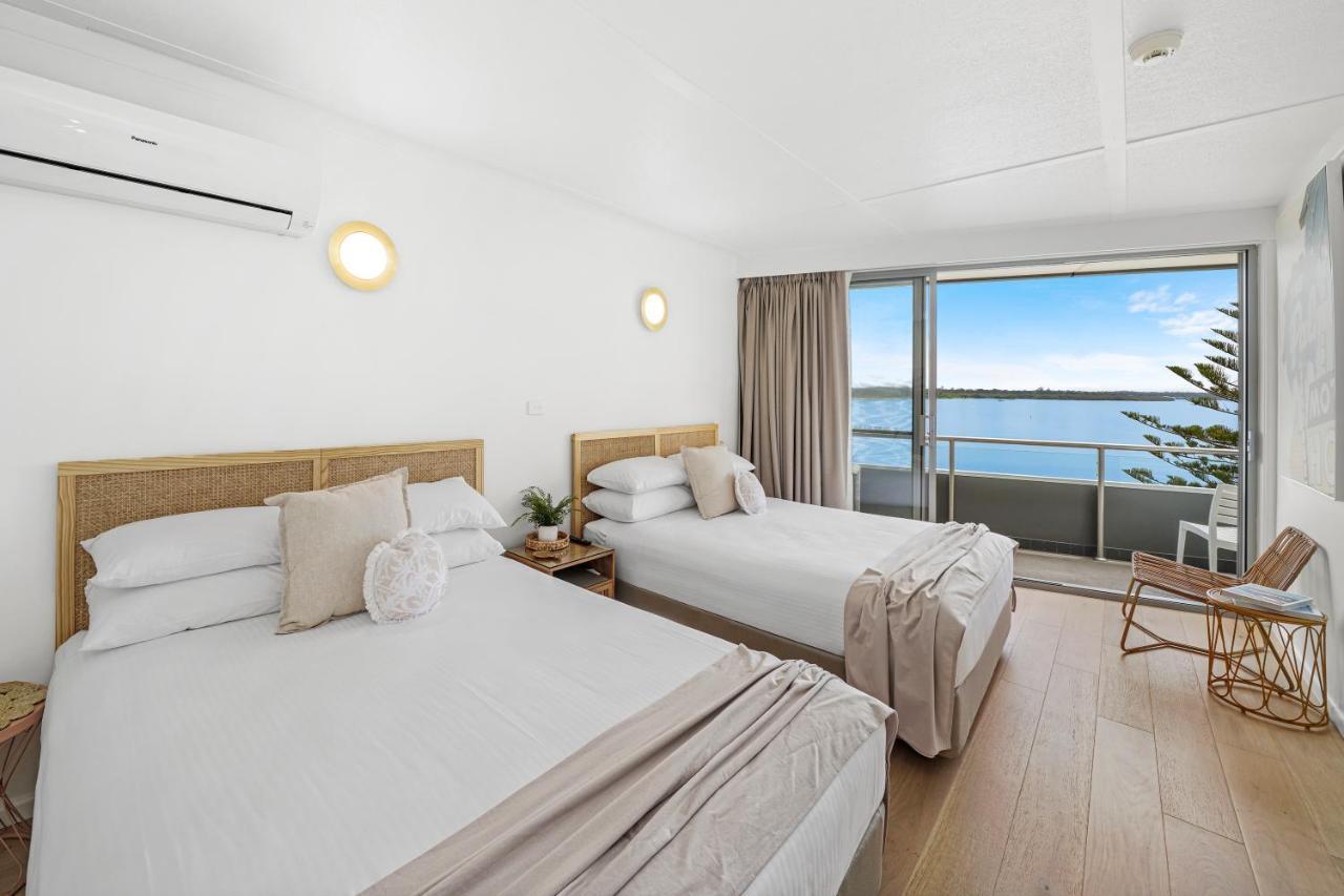Motel The Mid Pacific Port Macquarie Zewnętrze zdjęcie