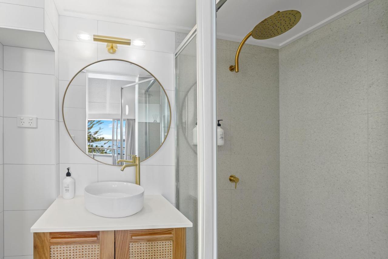 Motel The Mid Pacific Port Macquarie Zewnętrze zdjęcie