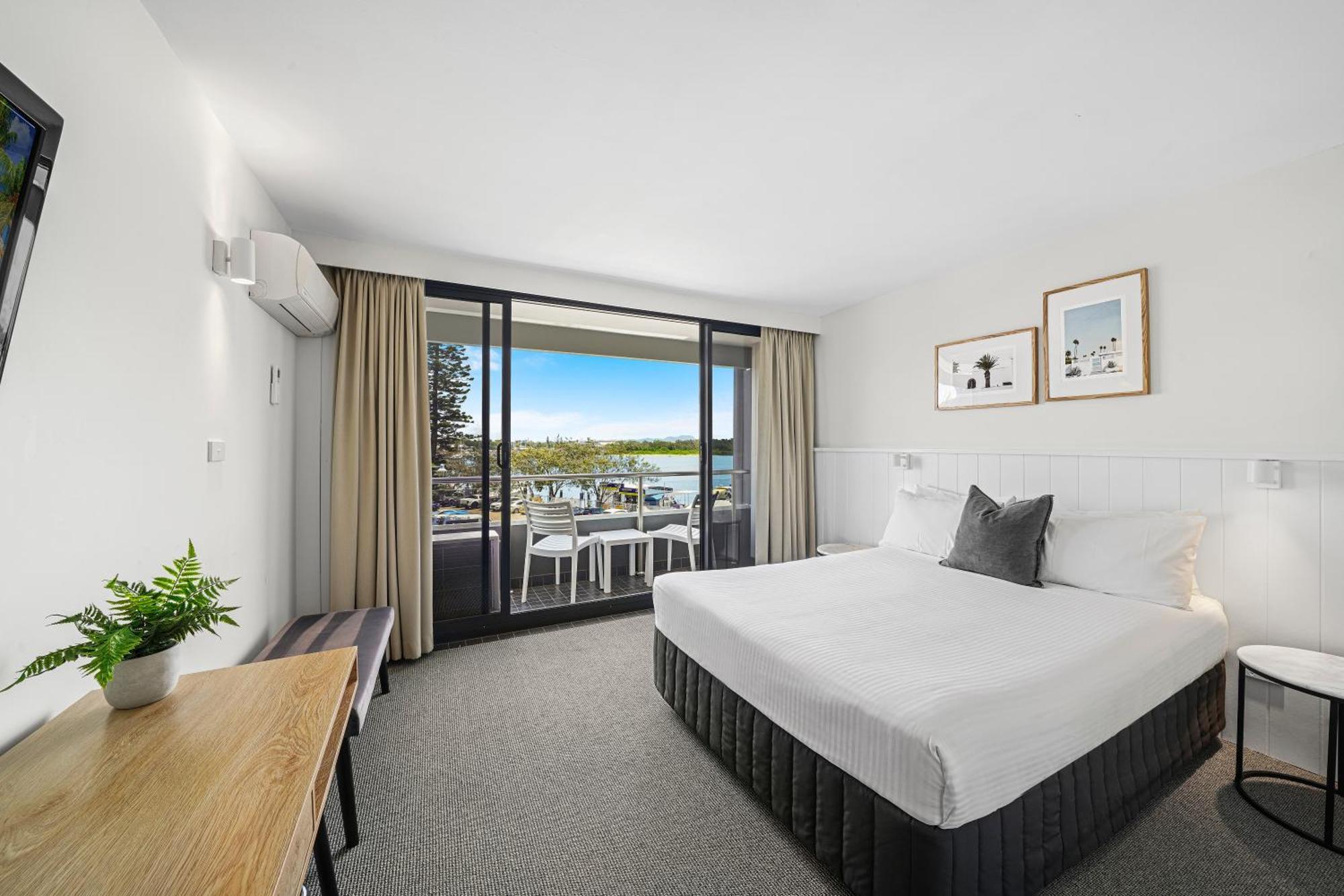 Motel The Mid Pacific Port Macquarie Zewnętrze zdjęcie