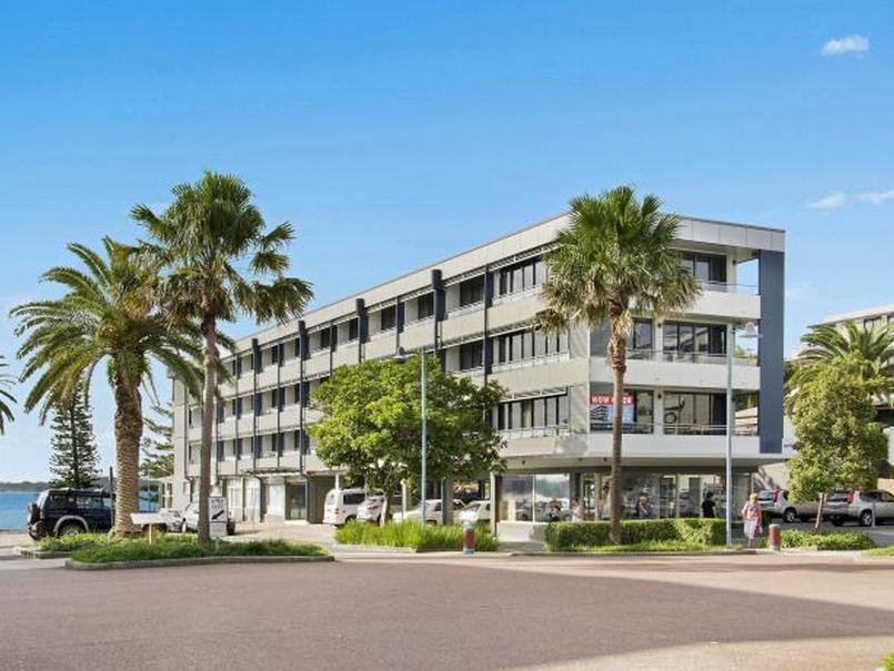 Motel The Mid Pacific Port Macquarie Zewnętrze zdjęcie