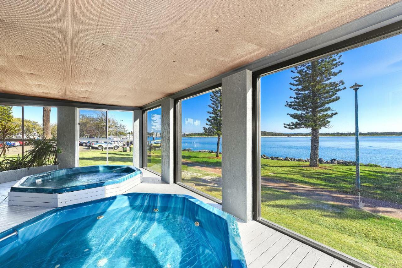 Motel The Mid Pacific Port Macquarie Zewnętrze zdjęcie