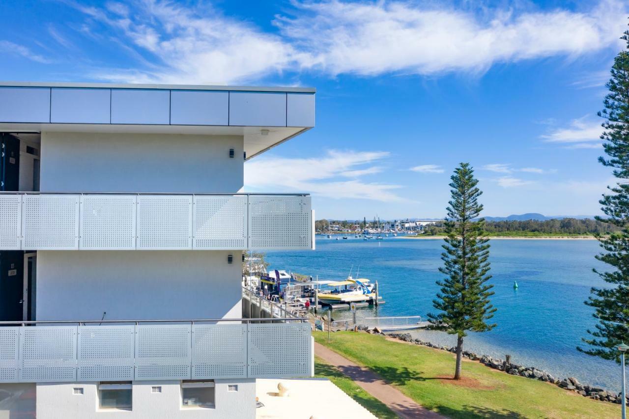 Motel The Mid Pacific Port Macquarie Zewnętrze zdjęcie