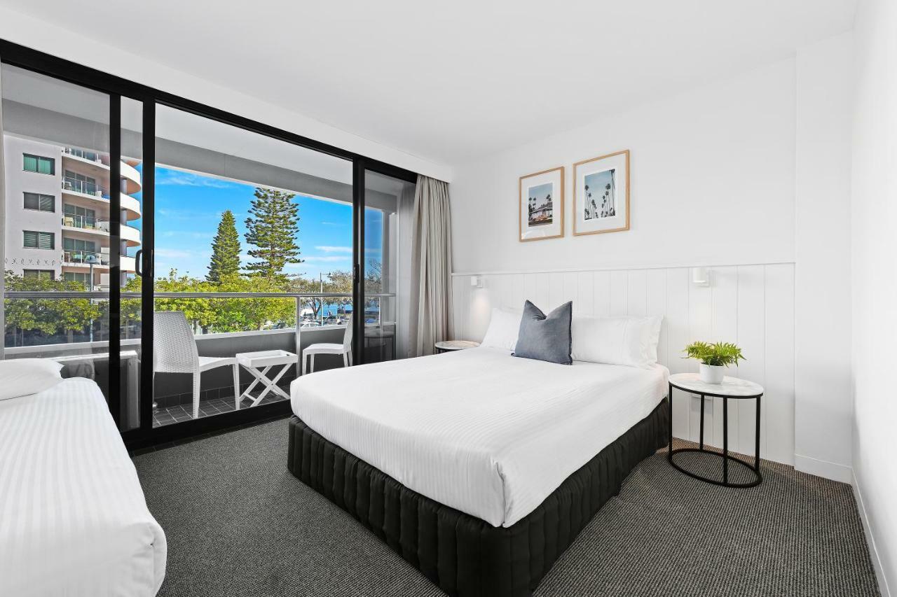 Motel The Mid Pacific Port Macquarie Zewnętrze zdjęcie
