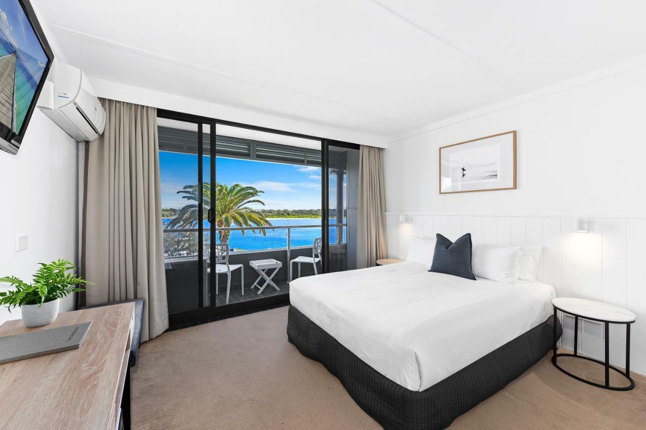 Motel The Mid Pacific Port Macquarie Zewnętrze zdjęcie