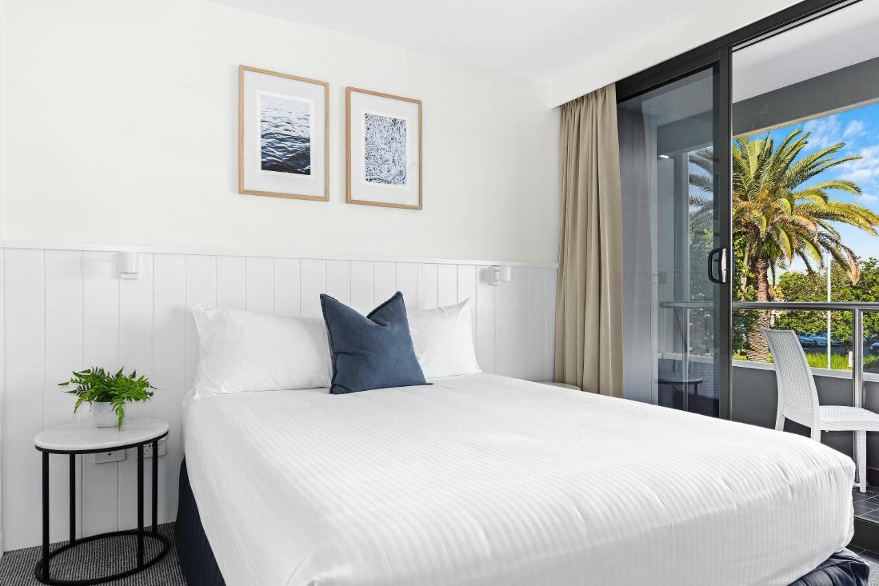 Motel The Mid Pacific Port Macquarie Zewnętrze zdjęcie